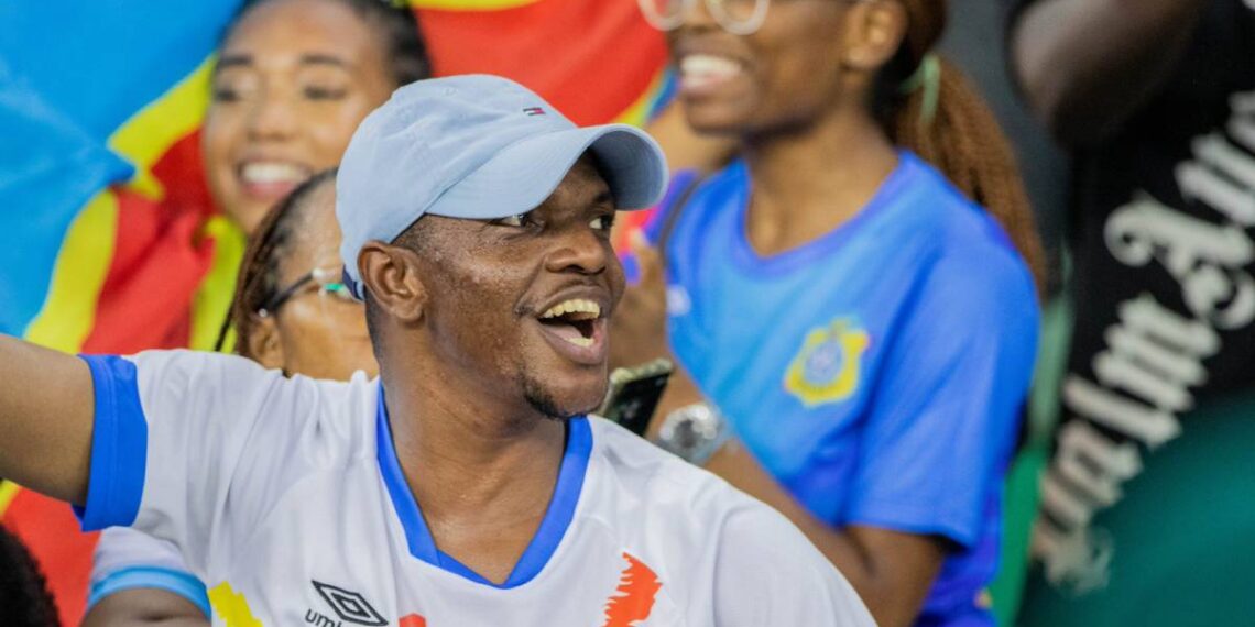 RDC developpement football