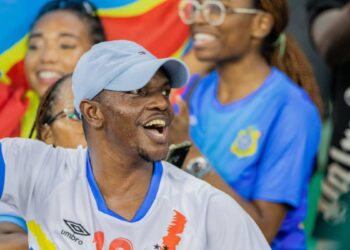 RDC developpement football